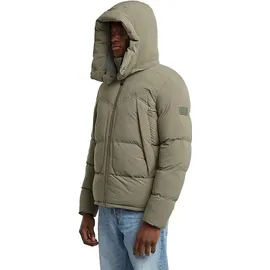 G-Star Whistler 2.0 Steppjacke Braun M