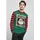 URBAN CLASSICS Wanted Christmas Sweater Grün XL