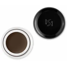 KIKO Milano Lasting Eyebrow Gel Langanhaltendes Augenbrauen-Gel Farbton 05 Ebony 6.5 g