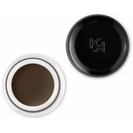 KIKO Milano Lasting Eyebrow Gel Langanhaltendes Augenbrauen-Gel Farbton 05 Ebony 6.5 g