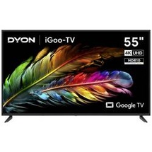 DYON iGoo-TV 55U 55" LED 4K UHD Smart TV