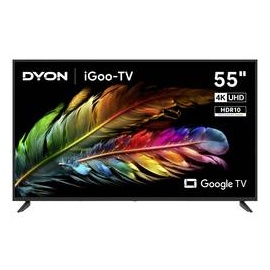 DYON iGoo-TV 55U 55" LED 4K UHD Smart TV