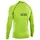 ION Promo Rashguard Langarm-rashguard - Lime Green - XL