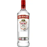 Smirnoff Red Label No. 21 37,5% vol No. 21 37,5% vol 1 l