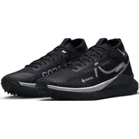 Nike React Pegasus Trail 4 GTX Damen black/reflect silver/wolf grey 40,5