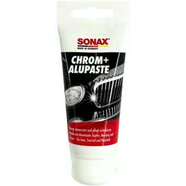 Sonax Chrom & Alupaste 2 St. 75 ml