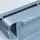 Stalgast Slim 60 l Grau