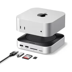 UGREEN Mac mini M4 Dockingstation DisplayPort 8K@120Hz