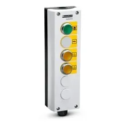 Mehrfach-Fernbedienung, elektronische Version, I/O, RM 1/2