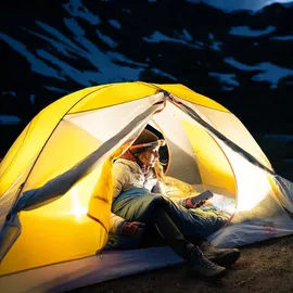 CHOETECH Solar + Qi Powerbank (Akku) - 10000 mAh