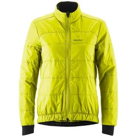 Gonso Trail Jacket Primaloft W safety yellow