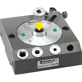 Stahlwille Elektronisches Werkstattprüfgerät SENSOTORK® Nr.7707-3W 4) 25-1100 N·m