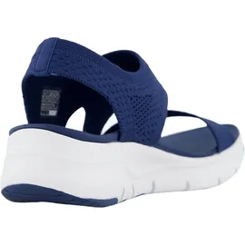 SKECHERS Arch Fit Brightest Day Damen Blau 35