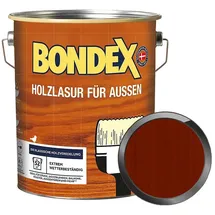 Bondex Holzlasur für Aussen 4 l mahagoni