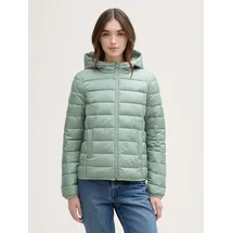 Tom Tailor 1042098 Lightweight Jacke - gleam jade green, M