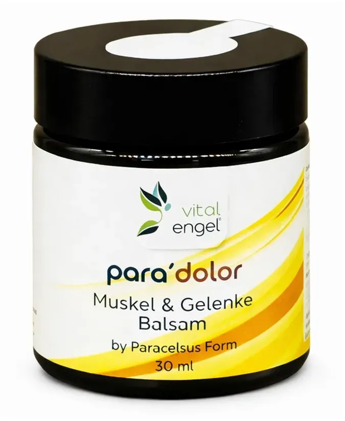 Para Dolor - Muskel & Gelenke-Balsam (by ParacelsusFarm) (30 ml) - Vital Engel