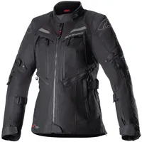 Alpinestars Bogotá Pro, Textiljacke Drystar Damen - Schwarz/Schwarz -