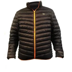 Dunlop Sport-Jacke Essentials Sport Jacket navyblau/orange Herren