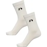 New Line Laufsocken 2 Paare Weiß 35-38