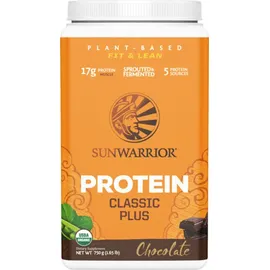 SunWarrior Classic Plus Vanilla Pulver 750 g