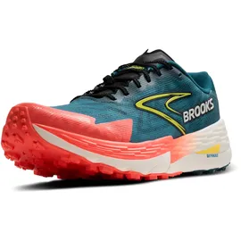 Brooks Herren Catamount 4 türkis 42.5