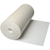 Saarpoor Climapor Isoliertapete Dämmtapete 7,5 m x 0,5 m grau