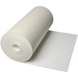 Saarpoor Climapor Isoliertapete Dämmtapete 7,5 m x 0,5 m grau