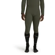 Falke Unterhose lang Wool-Tech oliv, Größe XL
