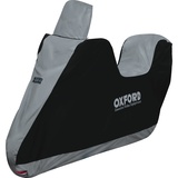 Oxford Aquatex Highscreen Topbox Hülle - Silver / Black - One Size