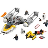 Art-Pol Star Wars Y-Wing Starfighter (75172)
