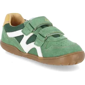 Lurchi Jamin Barefoot Darkgreen/Yellow 31