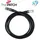 Patchsee Patchkabel ThinPatch Cat. 6A ISO/IEC, U/FTP, halogenfrei, 10 G, schwarz, 2,7 m