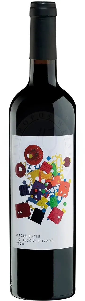 Colleccion Privada Santa Maria 2020 Batle 0,75l
