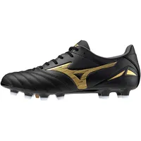 Mizuno Morelia NEO IV Herren Black/Gold/Black 43