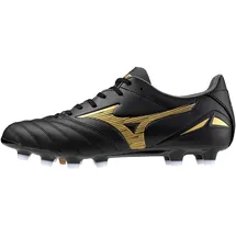 Mizuno Morelia NEO IV Herren Black/Gold/Black 43