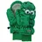 Barts Nylon Mitts 3D green (14) 2
