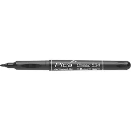 PICA-MARKER Pica Permanentmarker CLASSIC 1,0 mm Schwarz