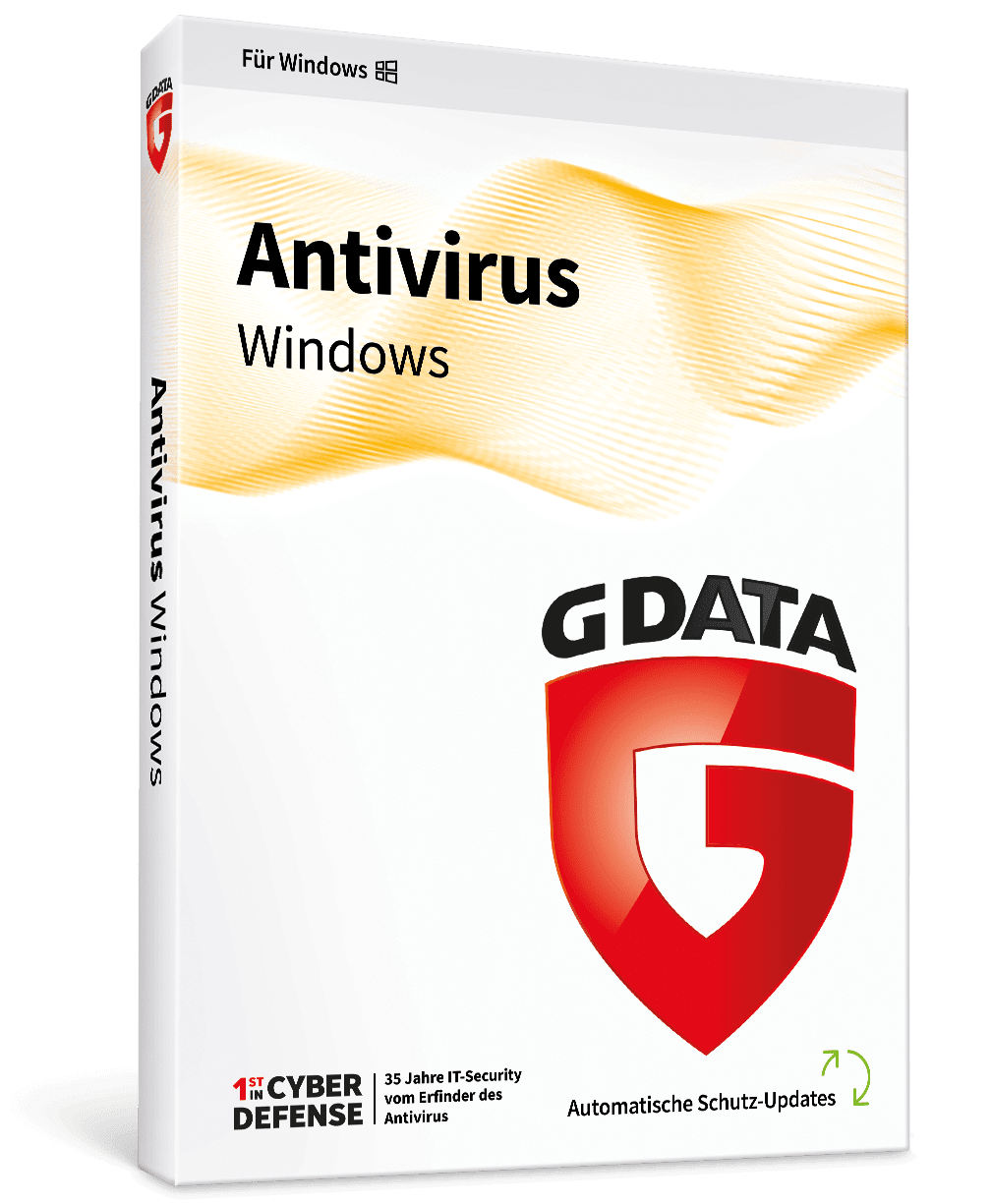 G DATA Antivirus 2024