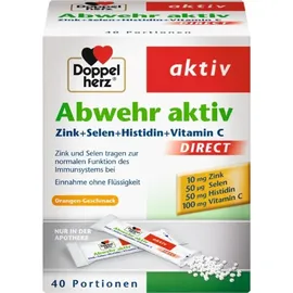 Doppelherz Aktiv Abwehr Aktiv Direct Pellets 40 St.