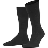 Falke Airport Merino-Socken Herren anthra.mel 41-42
