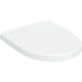 Geberit Renova Plan WC-Sitz Absenkautomatik Weiß