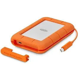 LaCie Rugged Secure 2TB (STFR2000403)