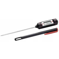 All'Grill Grillthermometer 20 cm schwarz