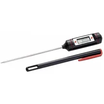 All'Grill Grillthermometer 20 cm schwarz