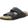 Natural sense Pantoletten Schwarz 47