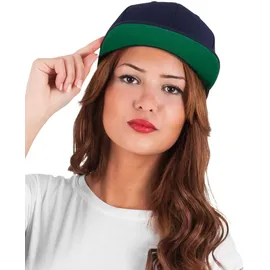 Flexfit Classic Snapback Cap darknavy One Size