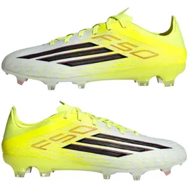 adidas F50 Pro FG Herren Solar Yellow/Core Black/Lucid Red 39