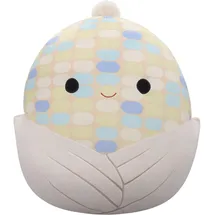 Jazwares SQCR06529 - Squishmallows - Louise, der bunte Mais 40 cm,