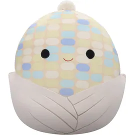 Jazwares SQCR06529 - Squishmallows - Louise, der bunte Mais 40 cm,