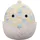 Jazwares SQCR06529 - Squishmallows - Louise, der bunte Mais 40 cm,